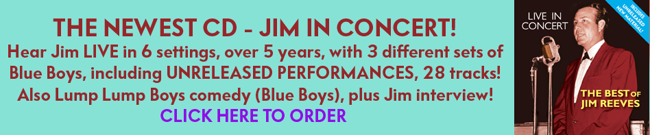 New JIM IN CONCERT CD