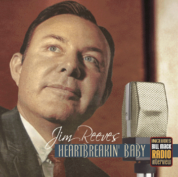 Jim Reeves CD