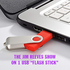 Jim Reeves Show Flash Stick