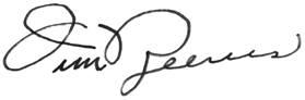 Jim signature