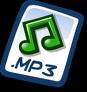 mp3 logo