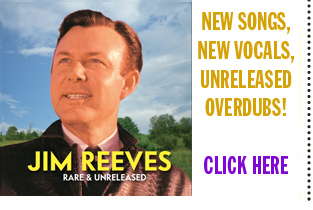 Jim Reeves Rare & Unreleased